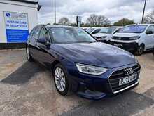 Audi A4 Avant TFSI Technik - U150905