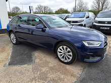 Audi A4 Avant TFSI Technik - U150905