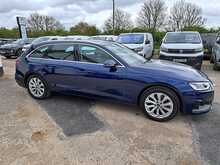 Audi A4 Avant TFSI Technik - U150905