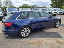 Audi A4 Avant TFSI Technik - U150905