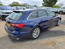 Audi A4 Avant TFSI Technik - U150905
