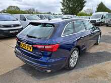 Audi A4 Avant TFSI Technik - U150905