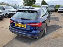 Audi A4 Avant TFSI Technik - U150905