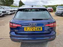 Audi A4 Avant TFSI Technik - U150905