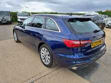 Audi A4 Avant TFSI Technik - U150905