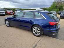 Audi A4 Avant TFSI Technik - U150905