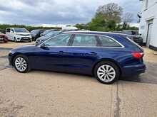 Audi A4 Avant TFSI Technik - U150905