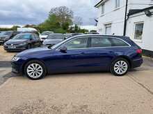 Audi A4 Avant TFSI Technik - U150905