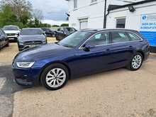 Audi A4 Avant TFSI Technik - U150905