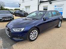 Audi A4 Avant TFSI Technik - U150905