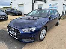 Audi A4 Avant TFSI Technik - U150905