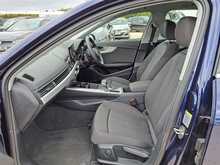 Audi A4 Avant TFSI Technik - U150905