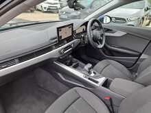 Audi A4 Avant TFSI Technik - U150905