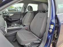 Audi A4 Avant TFSI Technik - U150905