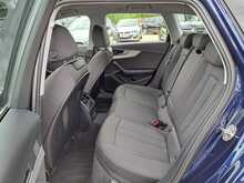 Audi A4 Avant TFSI Technik - U150905