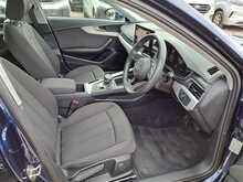 Audi A4 Avant TFSI Technik - U150905