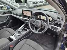 Audi A4 Avant TFSI Technik - U150905