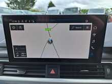 Audi A4 Avant TFSI Technik - U150905