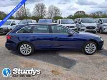Audi A4 Avant TFSI Technik - U150905