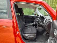 Jeep Renegade T MultiAirII Longitude - U150907