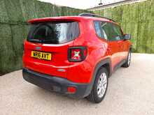 Jeep Renegade T MultiAirII Longitude - U150907