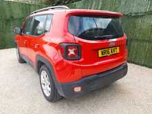 Jeep Renegade T MultiAirII Longitude - U150907