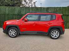 Jeep Renegade T MultiAirII Longitude - U150907