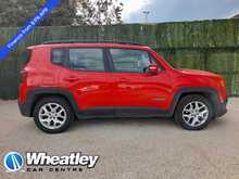 Jeep Renegade T MultiAirII Longitude - U150907