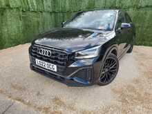 Audi Q2 TFSI CoD Black Edition - U150909