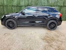 Audi Q2 TFSI CoD Black Edition - U150909