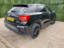 Audi Q2 TFSI CoD Black Edition - U150909
