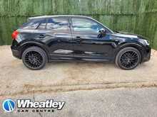 Audi Q2 TFSI CoD Black Edition - U150909
