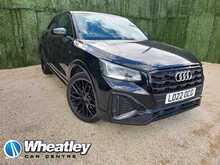 Audi Q2 TFSI CoD Black Edition - U150909