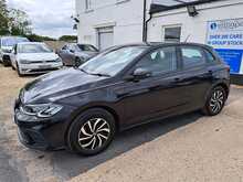 Volkswagen Polo TSI Life - U150911
