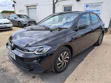 Volkswagen Polo TSI Life - U150911