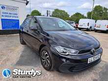 Volkswagen Polo TSI Life - U150911
