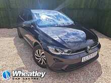 Volkswagen Polo TSI Life - U150911