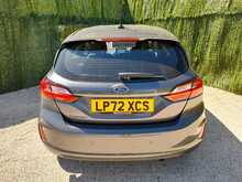 Ford Fiesta T EcoBoost Trend - U150912