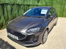 Ford Fiesta T EcoBoost Trend - U150912