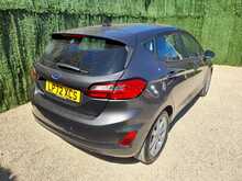 Ford Fiesta T EcoBoost Trend - U150912