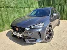 CUPRA Formentor TSI V2 - U150913