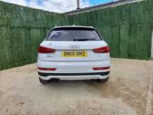 Audi Q3 TFSI CoD S line Edition - U150915