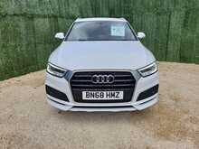 Audi Q3 TFSI CoD S line Edition - U150915