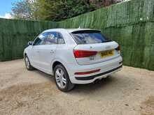 Audi Q3 TFSI CoD S line Edition - U150915