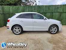 Audi Q3 TFSI CoD S line Edition - U150915