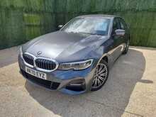 BMW 3 Series 330e M Sport - U150917