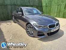 BMW 3 Series 330e M Sport - U150917