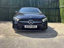 Mercedes-Benz A Class A220d AMG Line - U150918