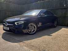 Mercedes-Benz A Class A220d AMG Line - U150918
