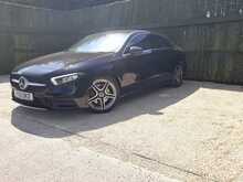 Mercedes-Benz A Class A220d AMG Line - U150918